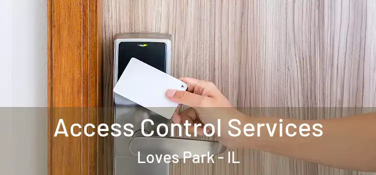  Access Control Services Loves Park - IL
