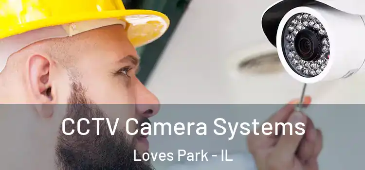 CCTV Camera Systems Loves Park - IL