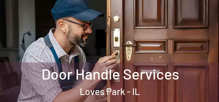 Door Handle Services Loves Park - IL