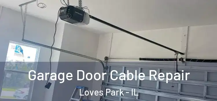  Garage Door Cable Repair Loves Park - IL