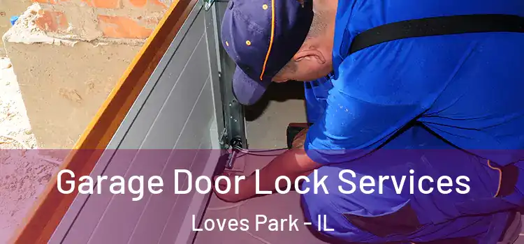 Garage Door Lock Services Loves Park - IL