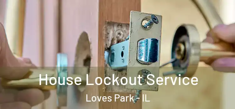  House Lockout Service Loves Park - IL