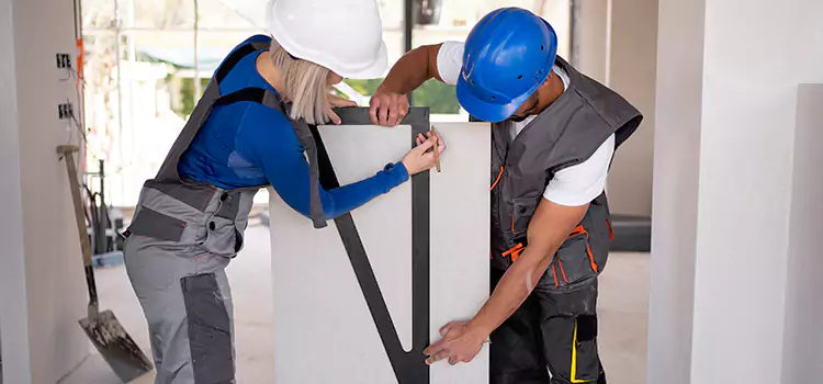 Why Choose Us for Door Panel Services in Loves Park, IL?