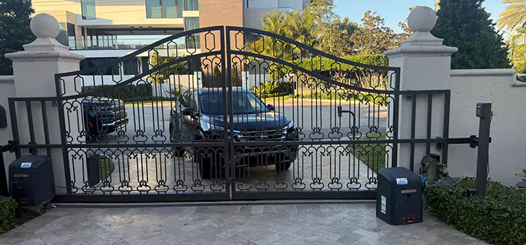 Driveway Gate Maintenance Loves Park