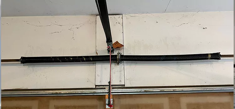 Garage Door Cable Repair Near Me in Loves Park, IL