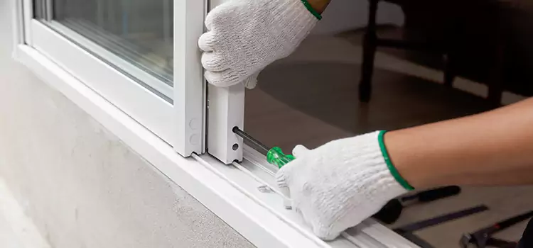 Sliding Glass Door Lock Repair Loves Park