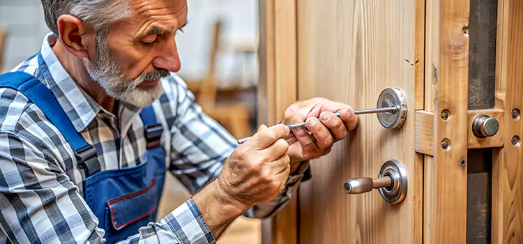 Mortise Replacement Lock Loves Park
