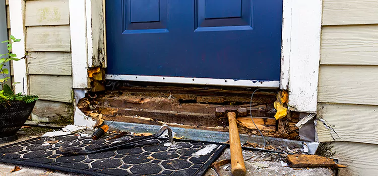 New Exterior Door Installation Loves Park