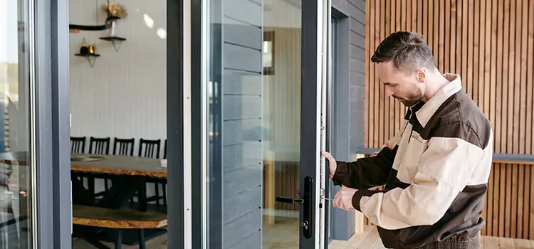 Replacing Patio Door Loves Park