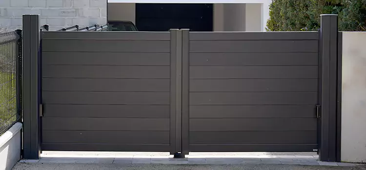 Common Residential Gate Issues We Resolve in Loves Park, IL