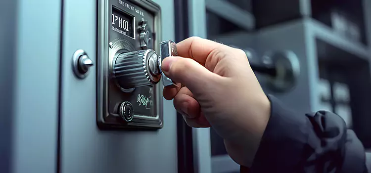 Locksmith Cost to Open Safe Loves Park