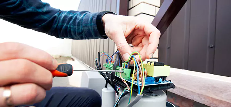 Electric Gate Maintenance Loves Park