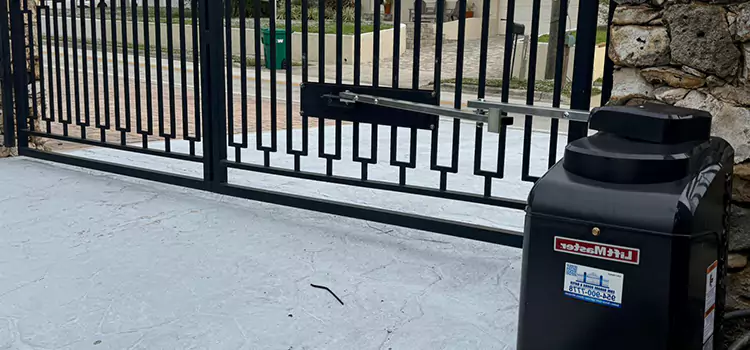 Seamless Installation and Support for Your New Gate in Loves Park, IL