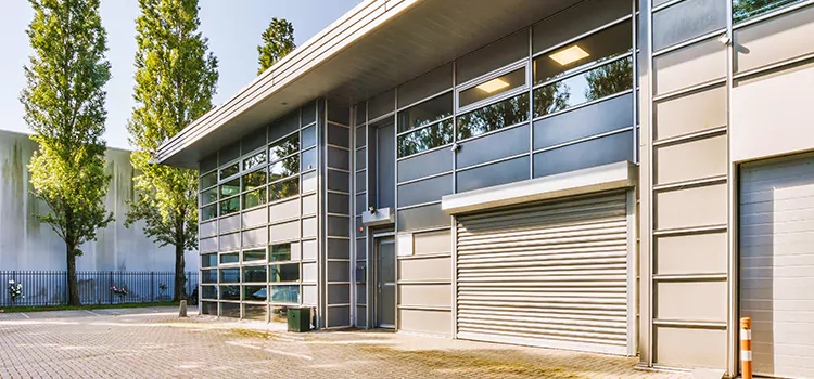 Commercial Garage Door Installation Loves Park
