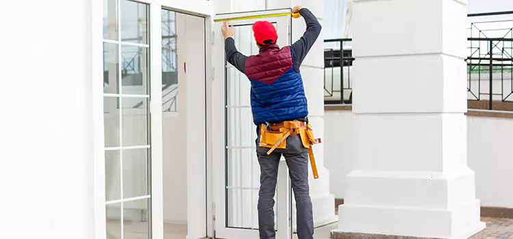 Water Damage Door Frame Repair Loves Park
