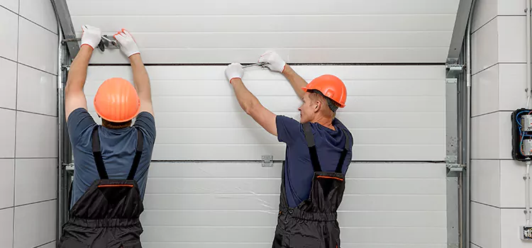16x7 Garage Door Replacement Panels Loves Park