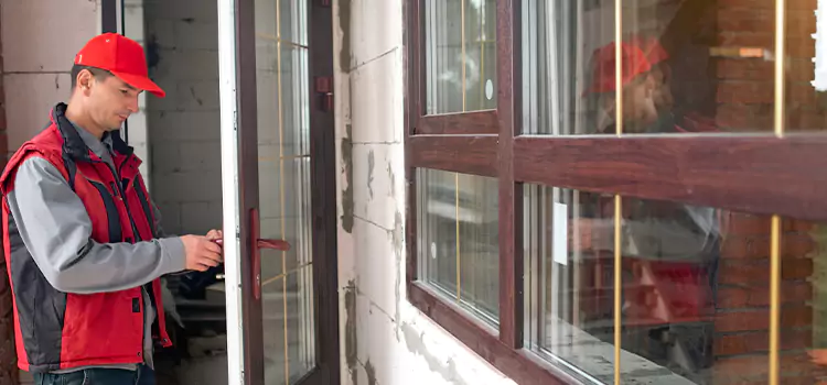 Sliding Door Lock Repair Loves Park