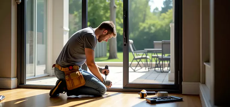 Patio Door Installation Experts in Loves Park, IL