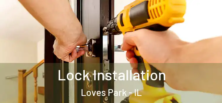 Lock Installation Loves Park - IL