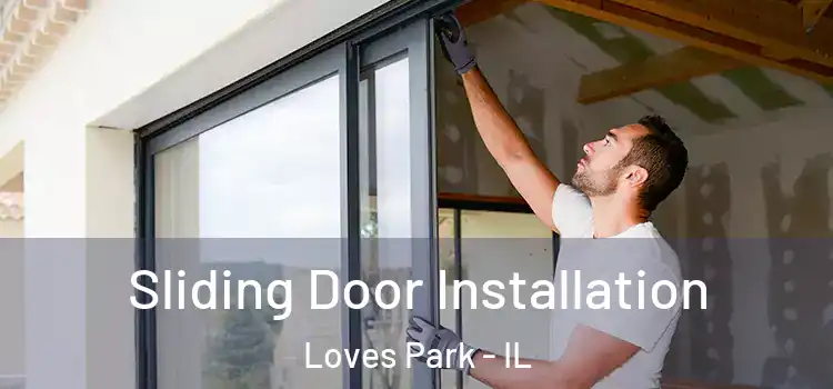 Sliding Door Installation Loves Park - IL