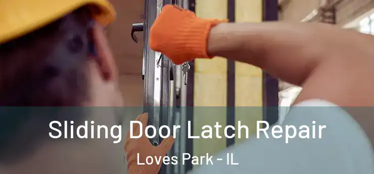 Sliding Door Latch Repair Loves Park - IL