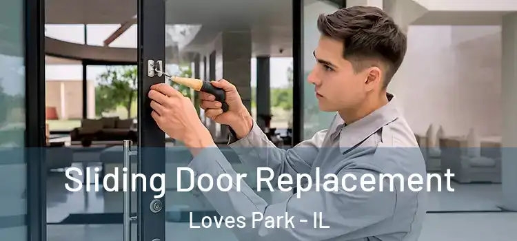 Sliding Door Replacement Loves Park - IL